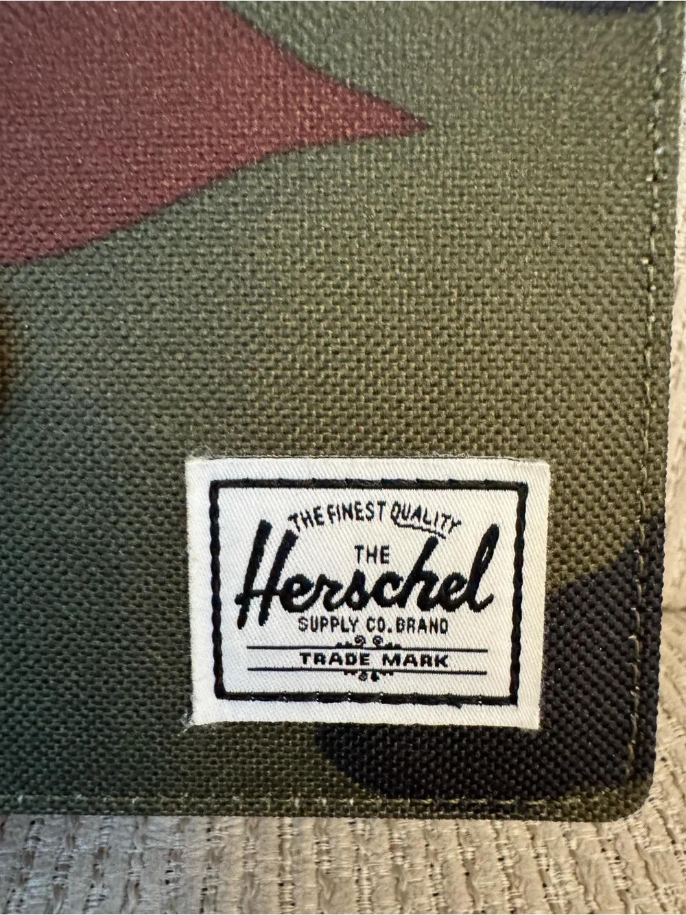 Herschel Supply Co. Roy Coin Wallet